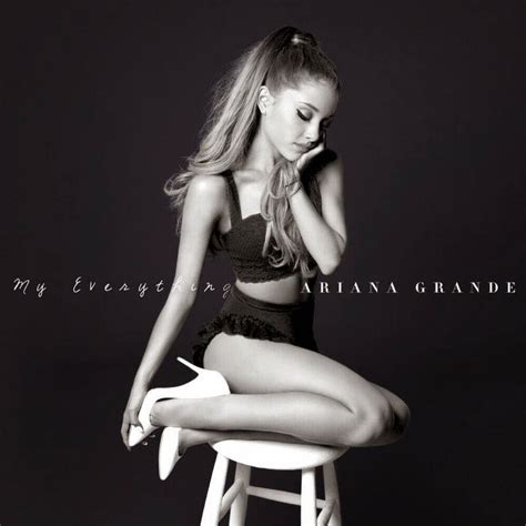 Maxxpop The New Era Ariana Grande Divulga Capa Novo Single E Data