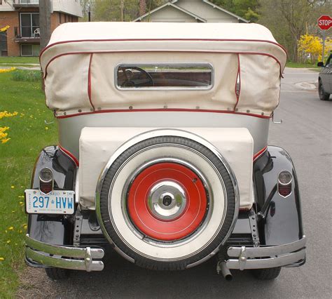 1928 Graham Paige 619 2 Door Phaeton Richard Spiegelman Flickr