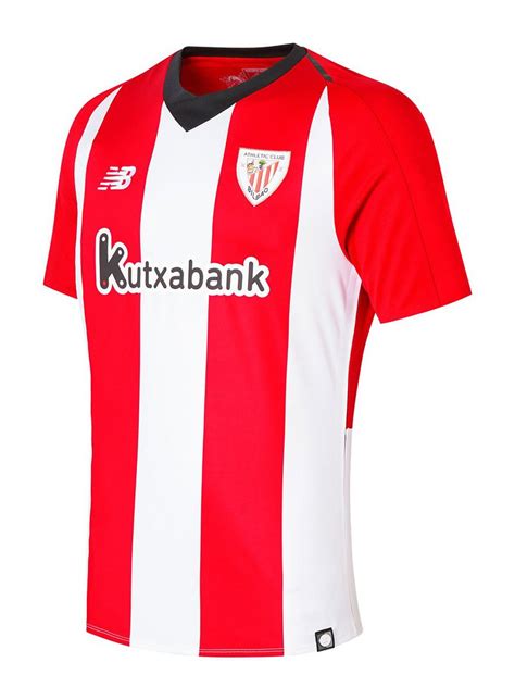 Athletic Club 2018-19 Home Kit