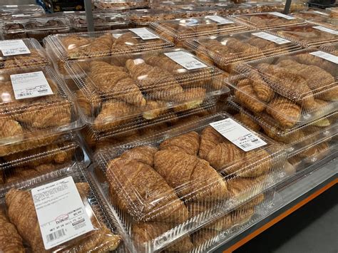 The Costco Croissants Are Worth The Calories And Have A Great Price