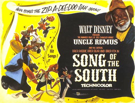 Song of the South’s racist legacy and Disney’s quiet reboot, explained ...