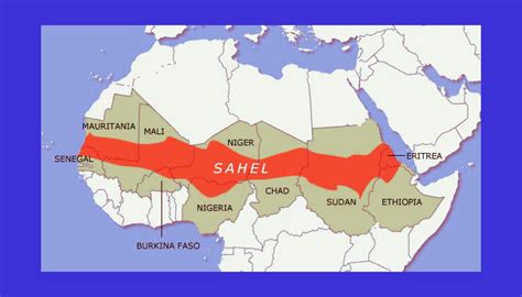 Otras Guerras El Sahel Confidencial Andaluz