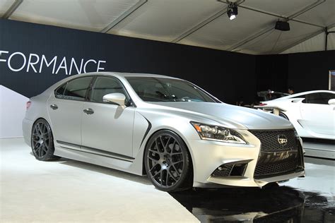 2012 Lexus Ls F Sport By Five Axis Gallery Gallery