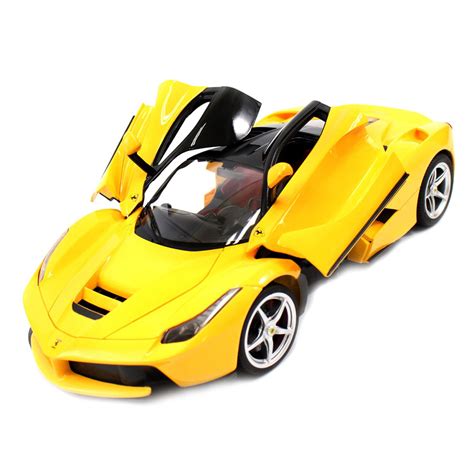 Scale Ferrari La Ferrari Laferrari Radio Remote Control Model Car