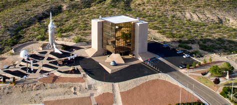 New Mexico Museum Of Space History New Mexico Tourism Travel