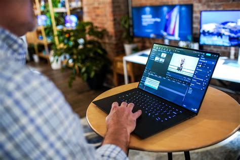 Adieu Xps 15 Dell Introduces Xps 16 9640 As Its Flagship Premium