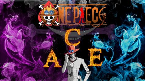 75 Hd Wallpaper Of One Piece Ace Images Myweb