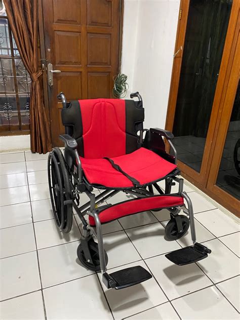 Kursi Roda Jumbo On Carousell