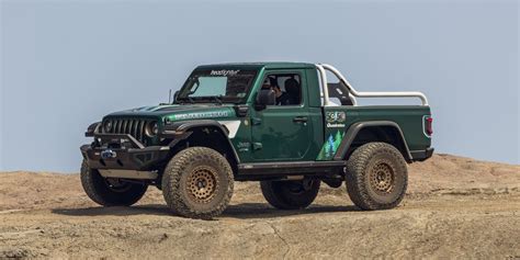 View Photos Of The Quadratec Jte Two Door Jeep Gladiator