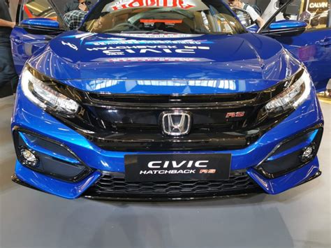 Resmi Meluncur Apa Saja Yang Baru Di Honda Civic Hatchback Rs Carmudi Indonesia