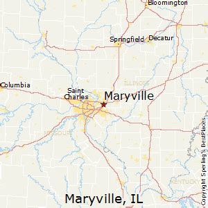 Best Places to Live in Maryville, Illinois