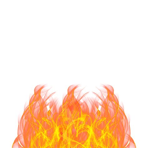 Transparent Fire Flame 21103605 PNG