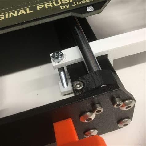 Camera Mount For Prusa I3 Mk3mk3s By Meteogrid Download Free Stl