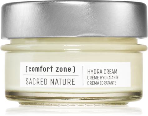 Comfort Zone Sacred Nature crème de jour hydratante notino fr