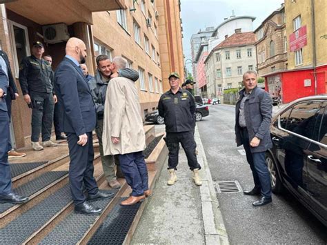 Isak Sve Ano Do Ekao Pripadnike Fup A Nakon Pu Tanja Na Slobodu Ta