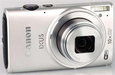 Canon IXUS 255 HS Review | ePHOTOzine