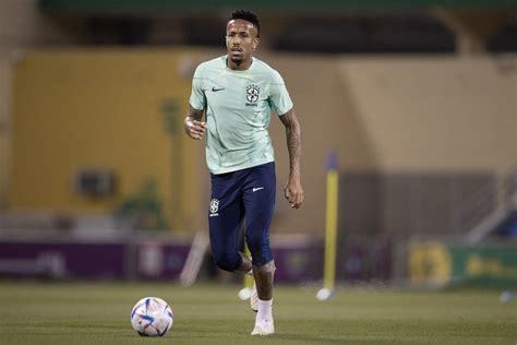 Escalação da Seleção Tite mantém Militão e vai repetir escalação pela