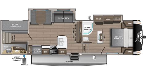 Eagle Ht Fifth Wheel Bhok Jayco Inc