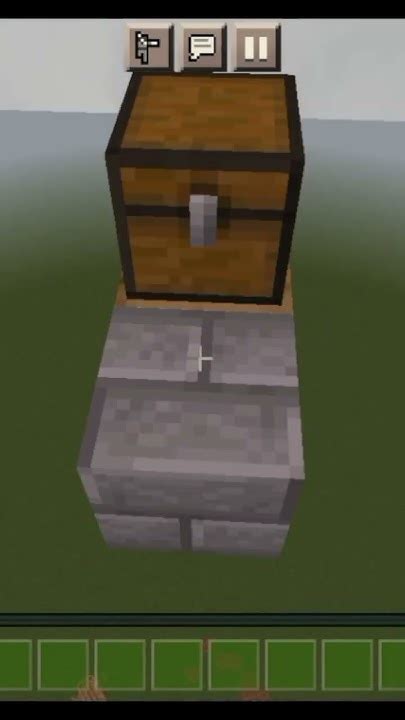 Minecraft Water Bucket Clutch😎 Youtube