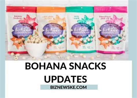 Bohana Snacks Shark Tank Net Worth 2023 2024