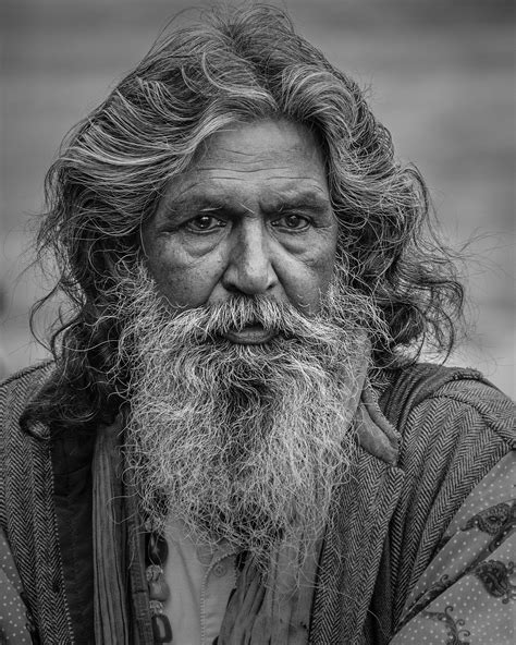 Picture Of Old Man With Long Beard | Beard Style Corner