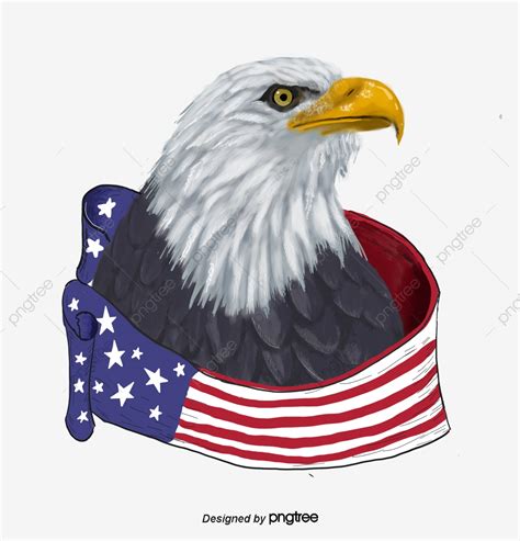 American Flag Eagle Vector at Vectorified.com | Collection of American Flag Eagle Vector free ...