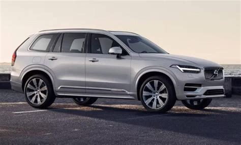 The Upcoming 2025 Volvo Xc90 Usa Price And Release Date All New Vehicle