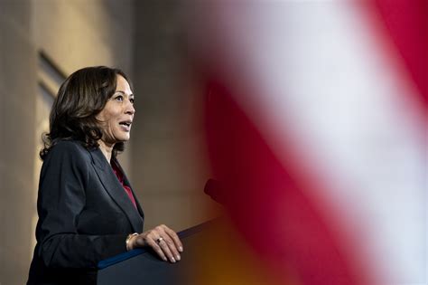 Vp Kamala Harris To Tout Climate Momentum With Activists Who Drove