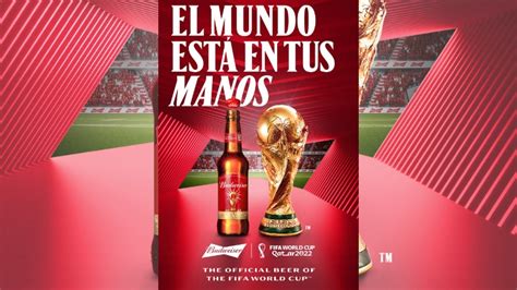 Budweiser Invita A Una Ronda De Cerveza Si Espa A Gana El Mundial Y Si