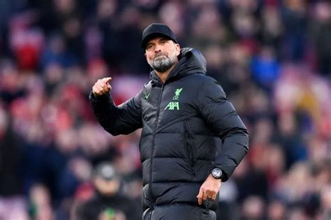 Jürgen Klopp makes super difficult admission as two Liverpool players