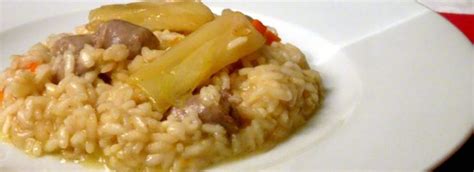 Risotto Con Salsiccia E Cipollotti Fondenti Gio Mari