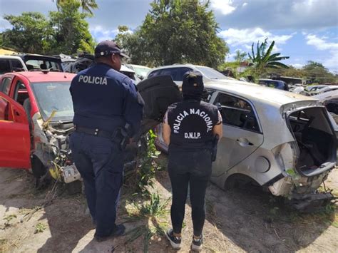 Recuperan Dos Veh Culos Hurtados En San Carlos El Digital Panam