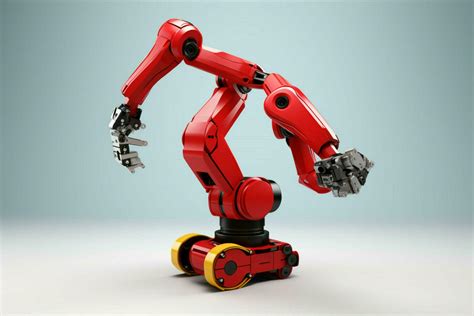 A robotic arm kit for beginners 30623460 Stock Photo at Vecteezy