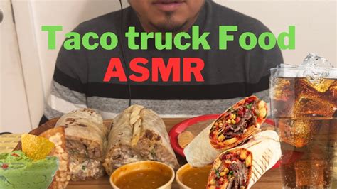 Comiendo Burrito De Carne Asada Asmr Mexican Mukbang Youtube