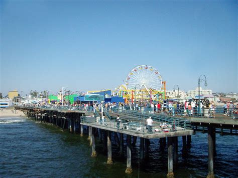 Free Santa Monica Pictures and Stock Photos