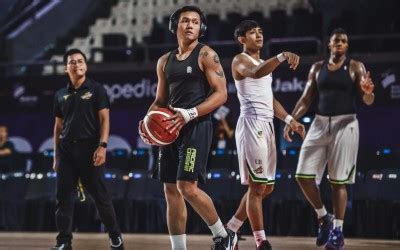 Elang Pacific Caesar Imbangi Permainan Dewa United Ibl