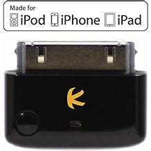 Amazon.co.uk: ipod classic bluetooth adapter