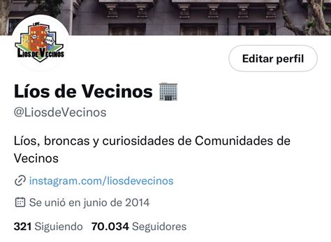 L Os De Vecinos On Twitter Pues Ya Somos M S De