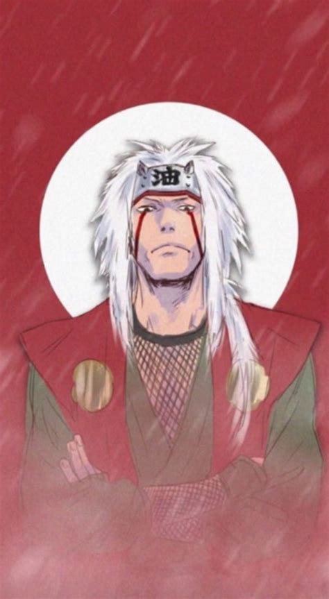 Jiraiya Sensei Wallpapers Wallpaper Cave