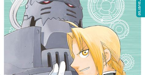 Manga Passion Collectors Edition Zu Den Light Novels Von Fullmetal