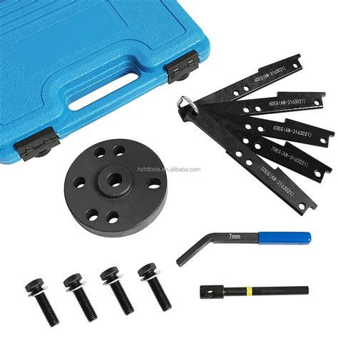 Engine Cam Timing Tool Kit For Cummins Qsx Isx Qsx Alternative To