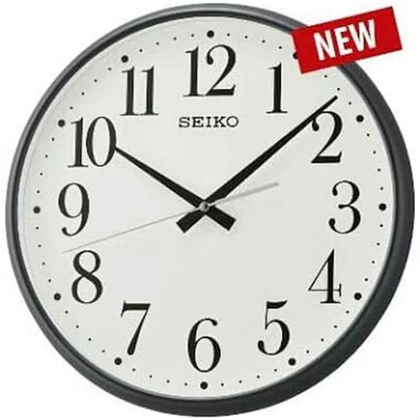 Jual Jam Dinding Seiko Original Wall Clock Ori Qxa K Qxa Qxa K