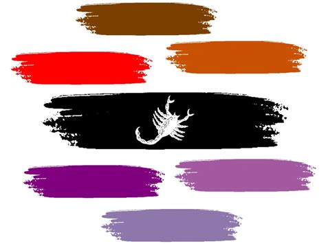 Scorpio Color Palette and Meanings (+ Colors to Avoid)