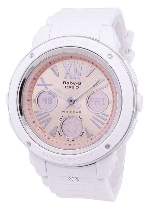 Casio Baby-G Analog Digital BGA-152-7B2 Womens Watch