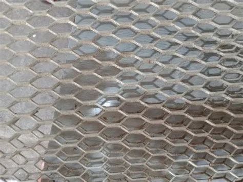 Aluminium Hot Rolled Expanded Wire Mesh For Agricultural Packaging