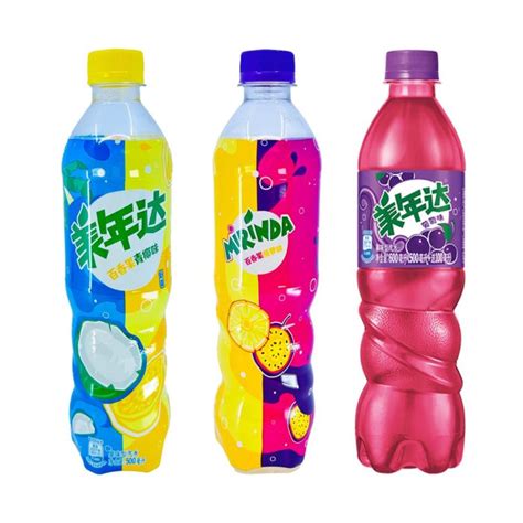 Mirinda 500 Ml Bottle