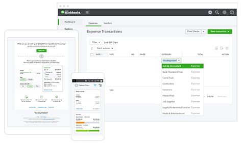 Cloud Accounting Software For Small Business QuickBooks Europe