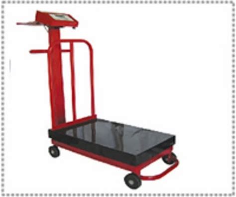 Industrial Trolley Mild Steel Industrial Platform Trolley Wholesale