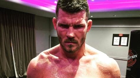 UFC Fighter Michael Bisping S Hot Snapshots