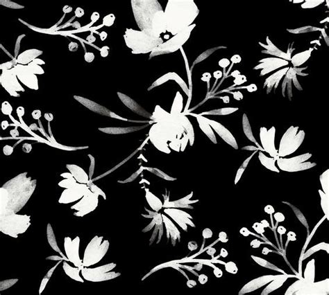 Pin By Dipak On Allover Floral Wallpaper Wallpaper Hand Print Flowers